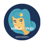 06 astrosiam trait by sign Virgo the virgin 140x140